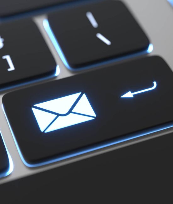 E-Mail Archivierung Tastatur Email 