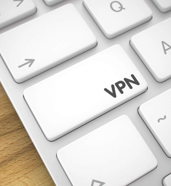 Firewall VPN Tastatur 