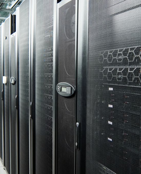Backup Server Gerät Technik
