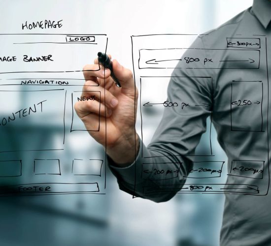 Webdesign Agentur Wiesbaden erstellt moderne Unternehmenswebsite