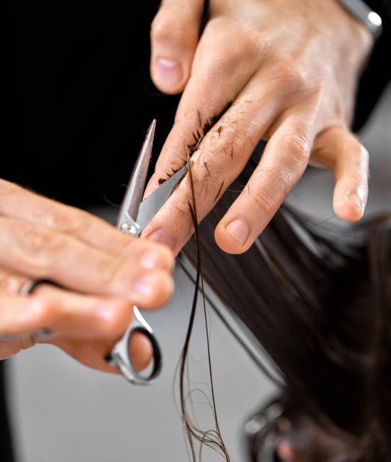 Webseite Friseur – modernes Webdesign für Friseursalons