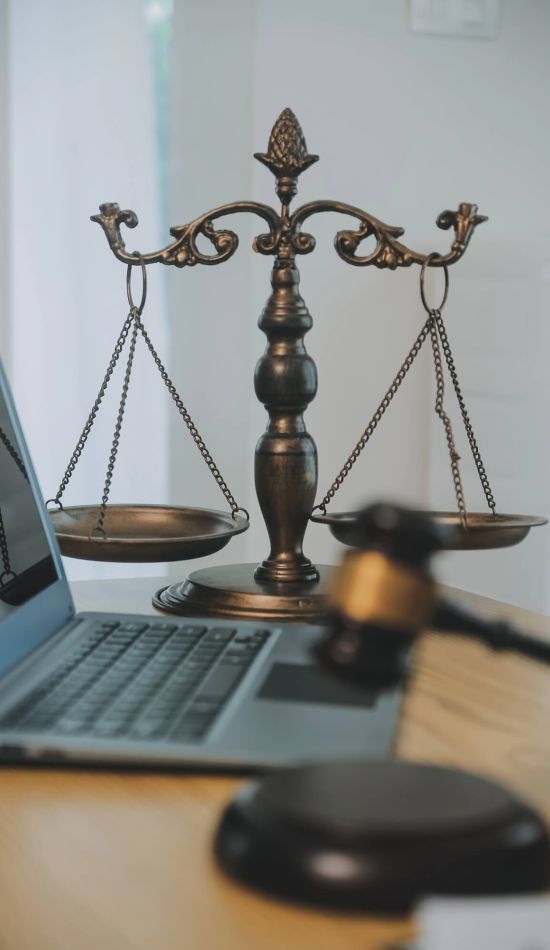 Professionelle Rechtsanwalt Homepage erstellt von Iwanow-IT