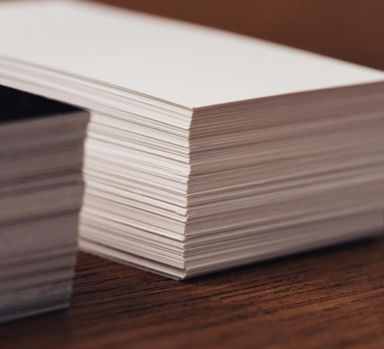 Visitenkarten gestalten lassen und Logo professionell gestalten lassen 