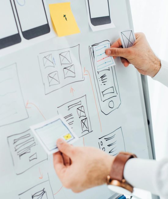 individuelle website mit klarer struktur Köln