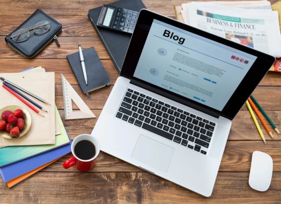 Blog Laptop 