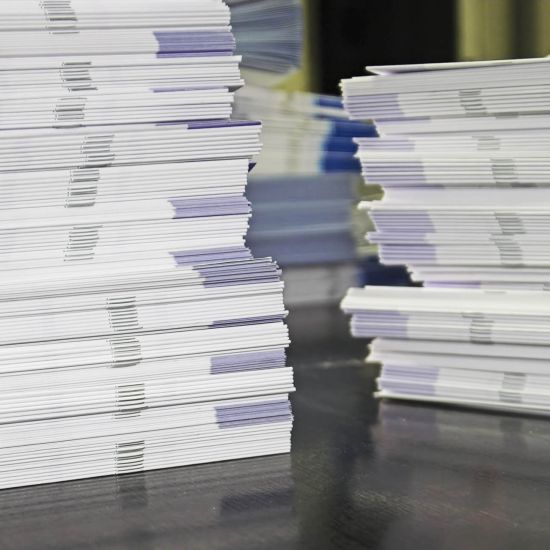 Flyer professionell gestalten lassen Design und Druck Webdesign Konzept Mockup 