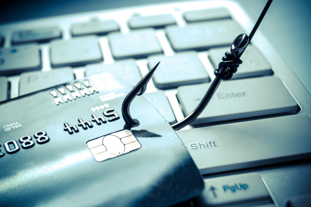 CyberSecurity - Phishing-Angriffe