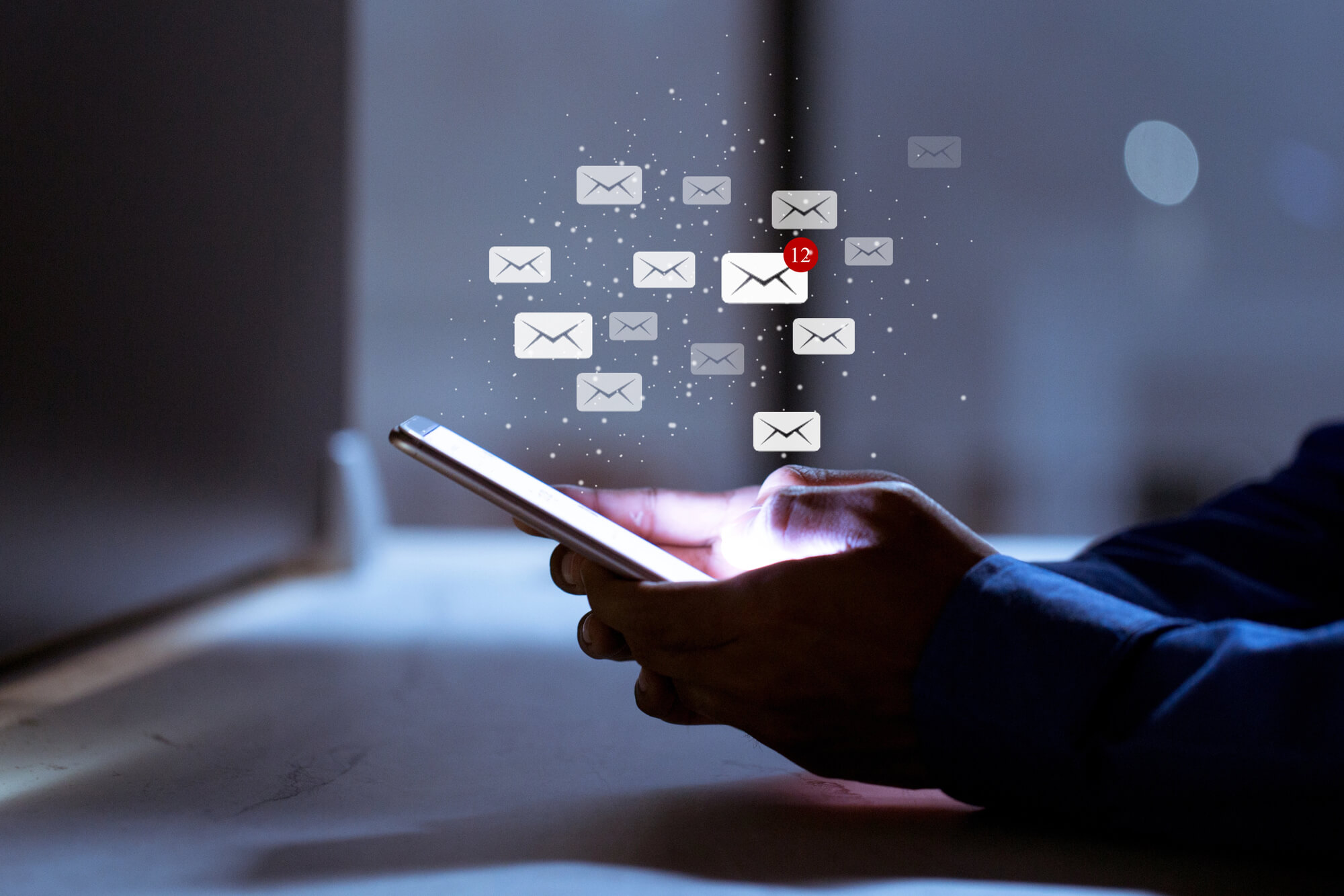E-Mails speichern wie