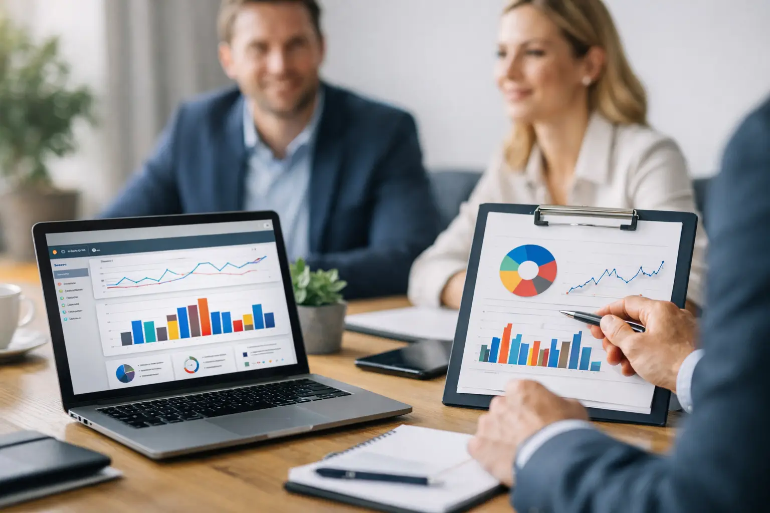 Google Ads Betreuung für KMU mit klaren Zielen