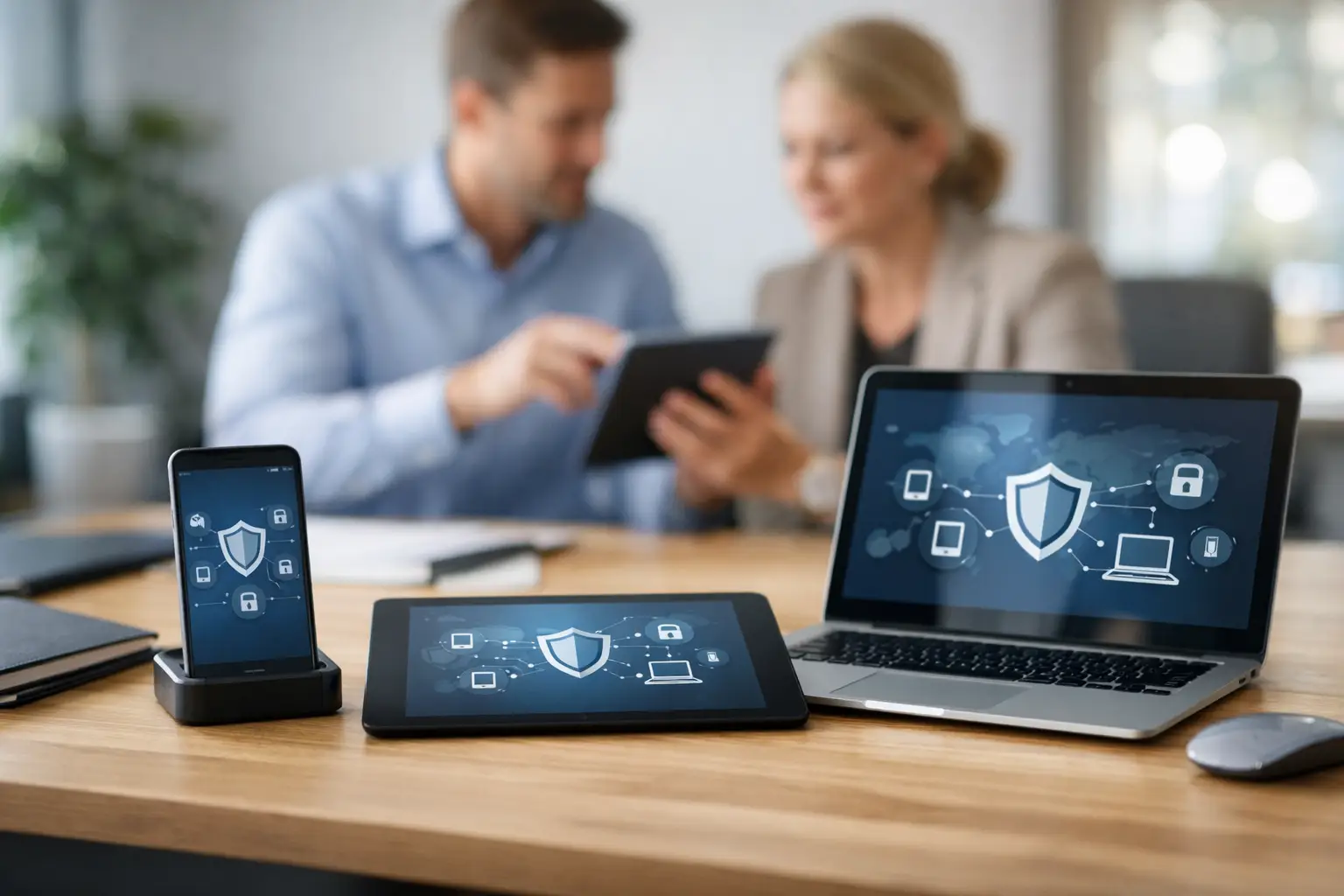 Mobile Device Management für KMU richtig nutzen
