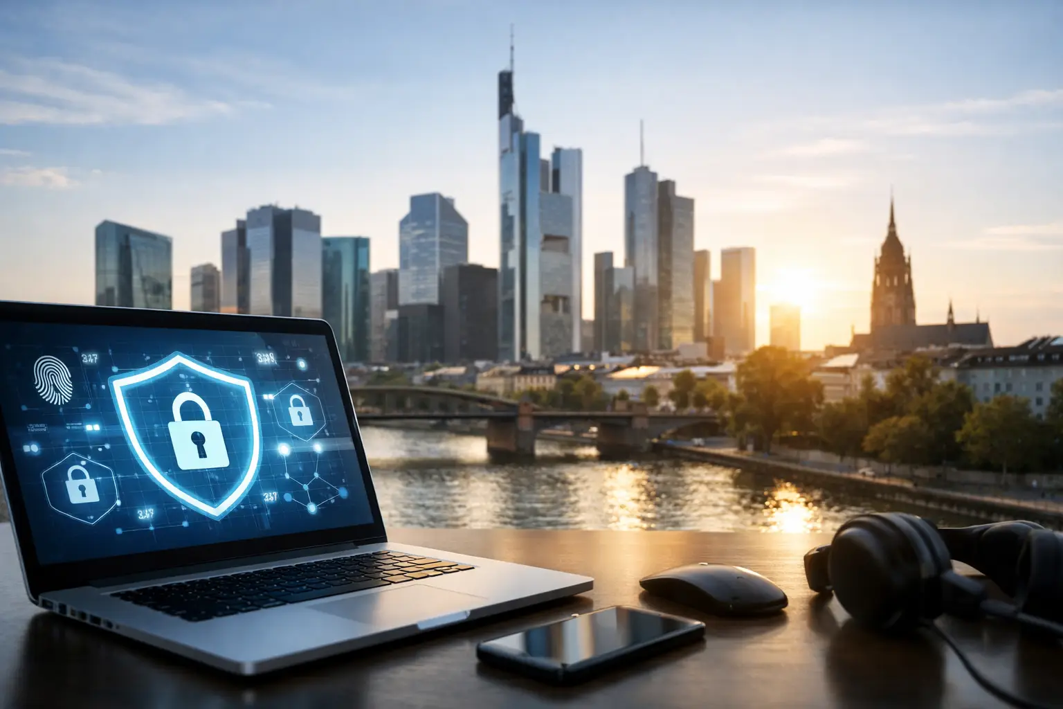 Endpoint Security für Unternehmen im Rhein-Main-Gebiet