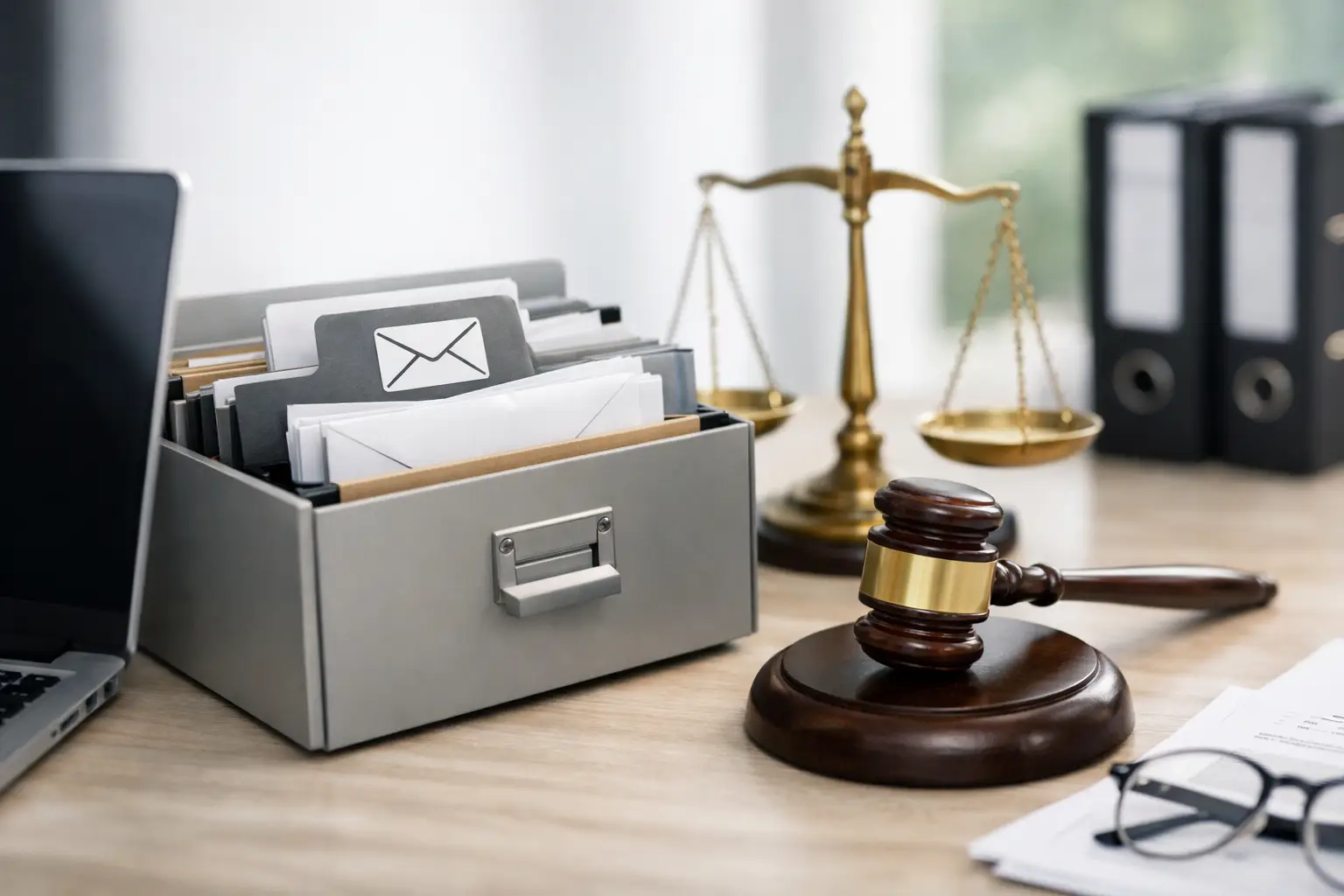 Ist E-Mail-Archivierung gesetzlich Pflicht?