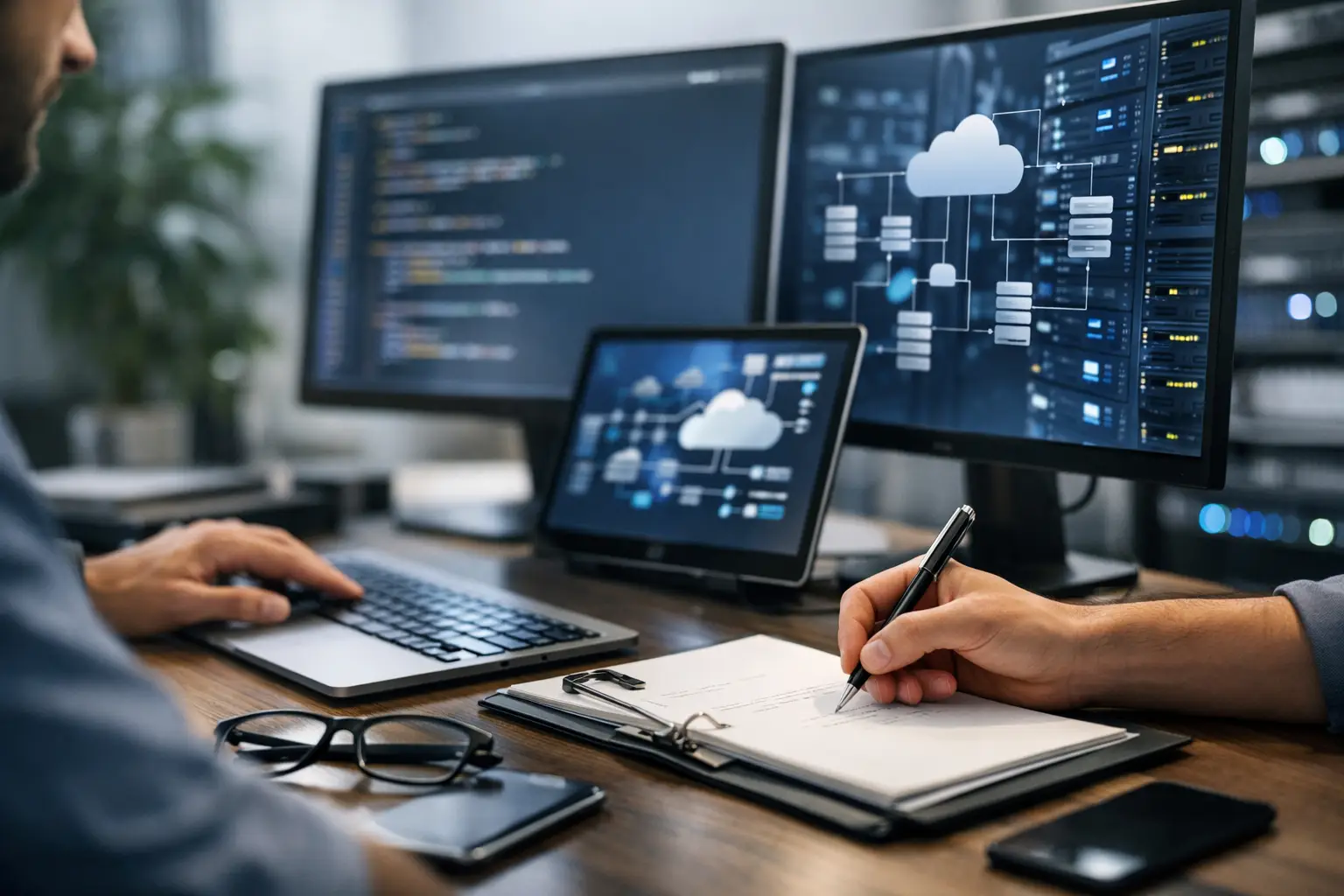 IT Dokumentation erstellen für stabile Systeme
