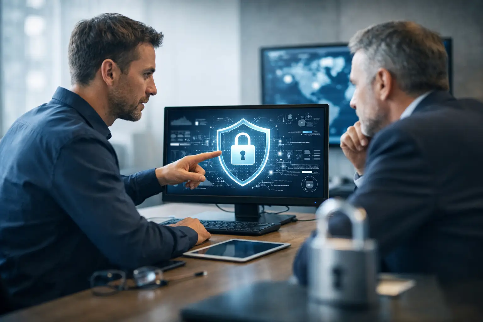 IT-Sicherheitscheck durchführen lassen - wann lohnt es sich?