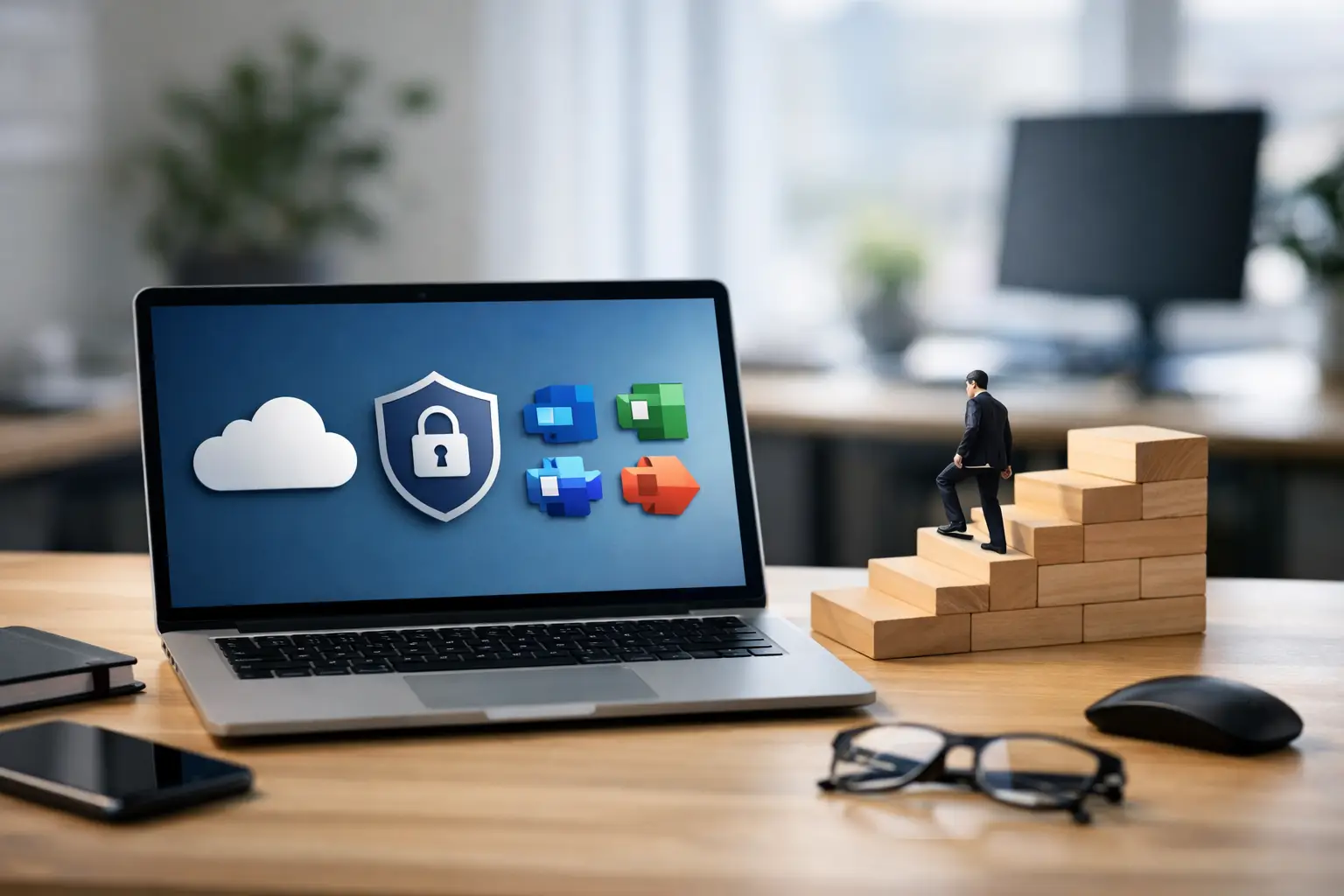 Microsoft 365 sicher einrichten in 8 Schritten