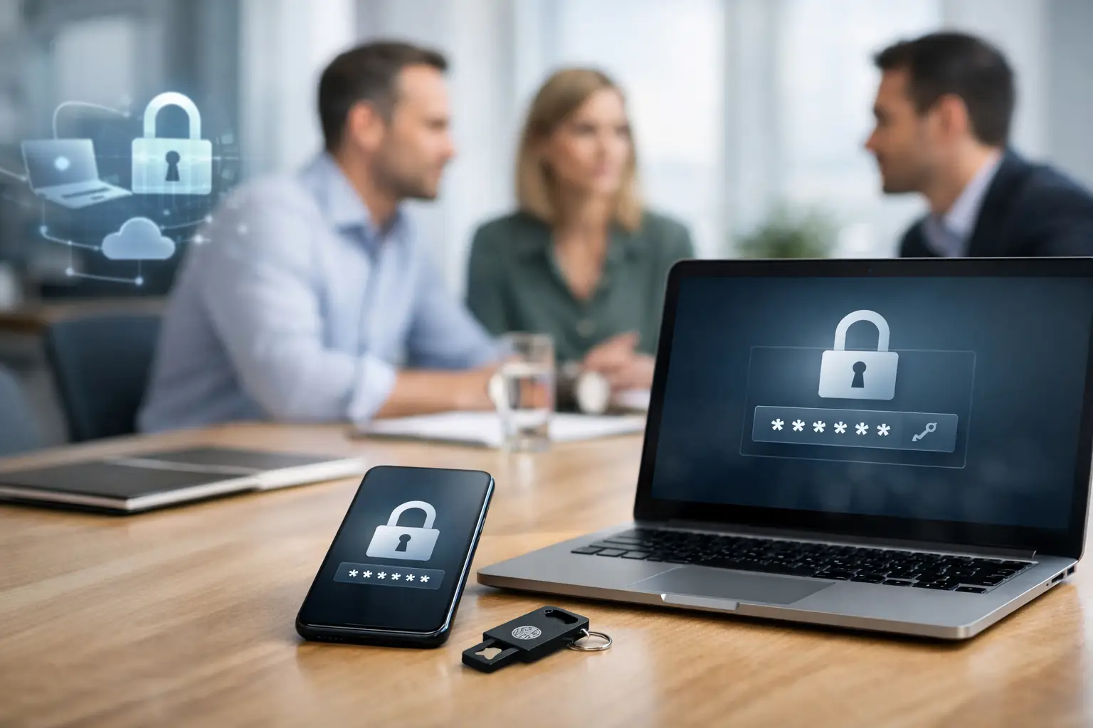 Sichere Passwortmanager für Teams wählen