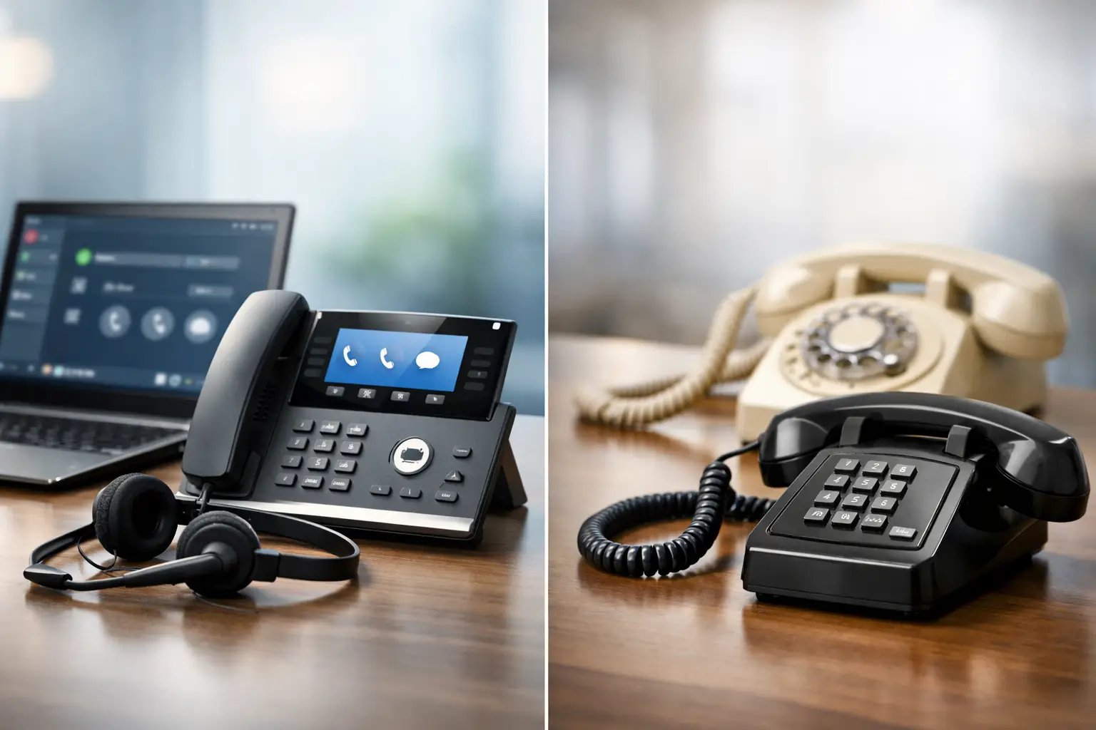 VoIP Telefonanlage oder klassische Telefonie?