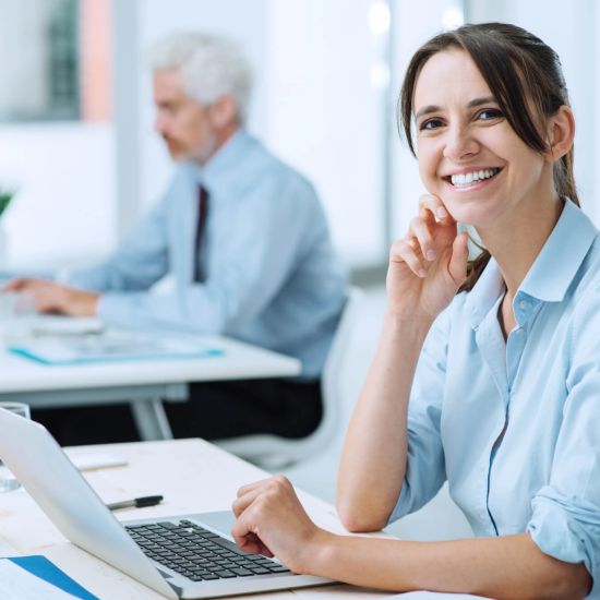 professioneller onlineauftritt für dienstleister