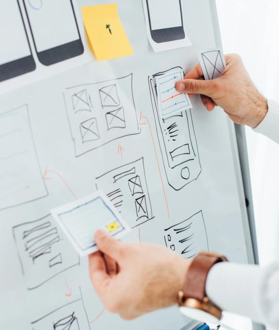 individuelle website mit klarer struktur Köln