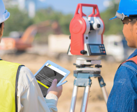 Frommelt Vermessungen Webdesign