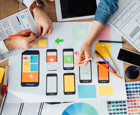 Webdesign Webseite erstellen professionell