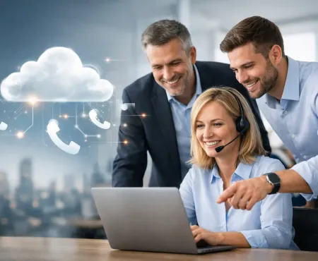 Cloud Telefonie erfolgreich einführen im Mittelstand