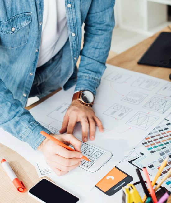 Webdesign Agentur Wiesbaden erstellt moderne Unternehmenswebsite