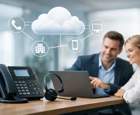 Cloud Telefonie für Unternehmen richtig einführen