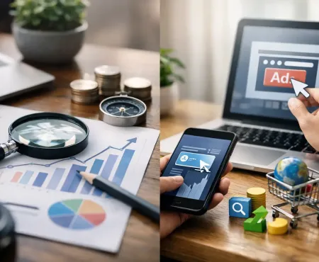 SEO oder Google Ads: Was bringt Unternehmen voran?