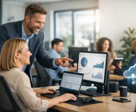 Managed Workplace für KMU: Was wirklich zählt