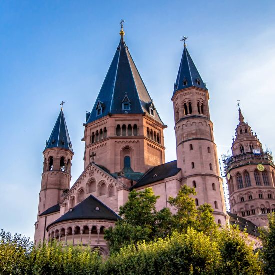 Website Webdesign Mainz Turm 