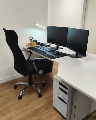 Iwanow-IT Büro