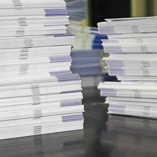 Flyer professionell gestalten lassen Design und Druck Webdesign Konzept Mockup 