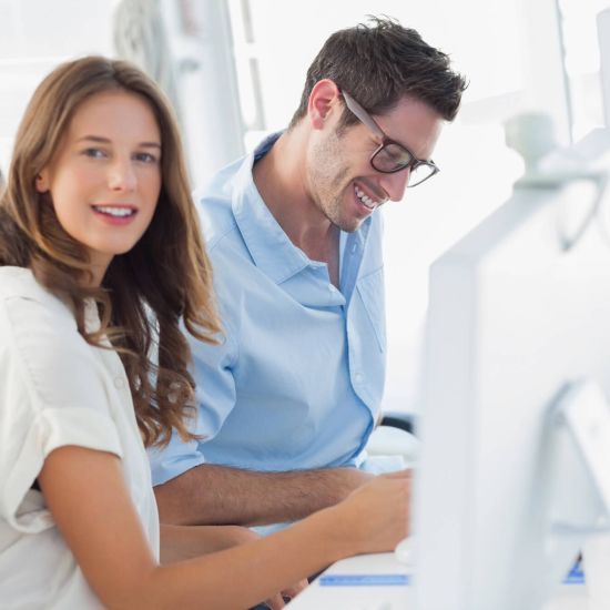 professioneller onlineauftritt für dienstleister