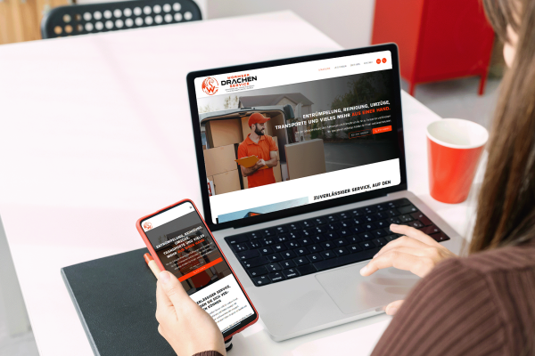 Ferienwohnung in Limburg Webdesign 