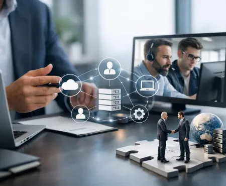 Wann braucht man IT Outsourcing im Mittelstand?