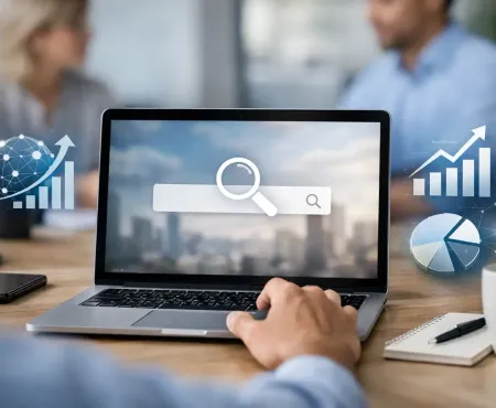 Unternehmenswebsite für Google optimieren