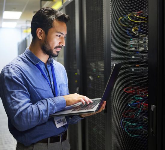 Managed Services Frankfurt für sichere IT-Infrastruktur