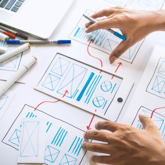 professioneller onlineauftritt für dienstleister