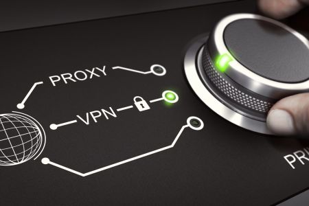 Managed Firewall Proxy VPN 