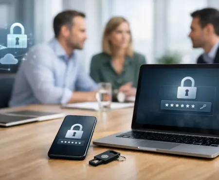 Sichere Passwortmanager für Teams wählen