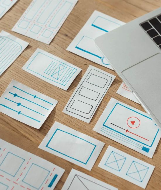 modernes webdesign für unternehmen in Düsseldorf