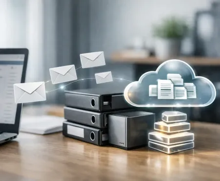 E-Mail-Archivierung GoBD für Unternehmen