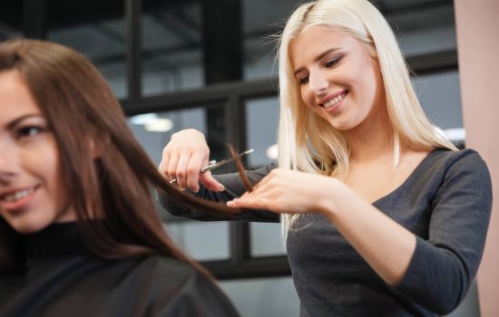 Friseur Website erstellen lassen – Beispiel eines modernen Friseursalons