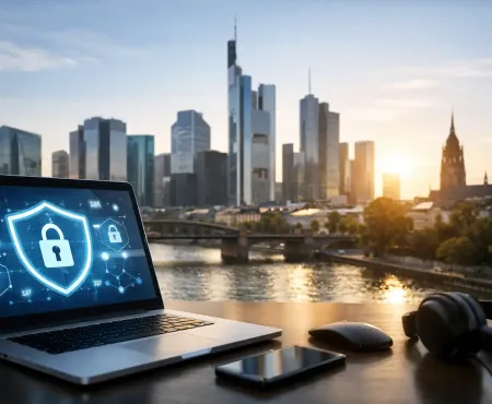 Endpoint Security für Unternehmen im Rhein-Main-Gebiet