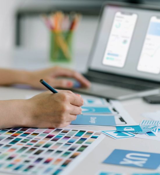 professioneller webauftritt f&uuml;r dienstleister