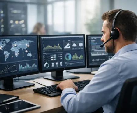 Was ist Remote Monitoring Management im Unternehmen?