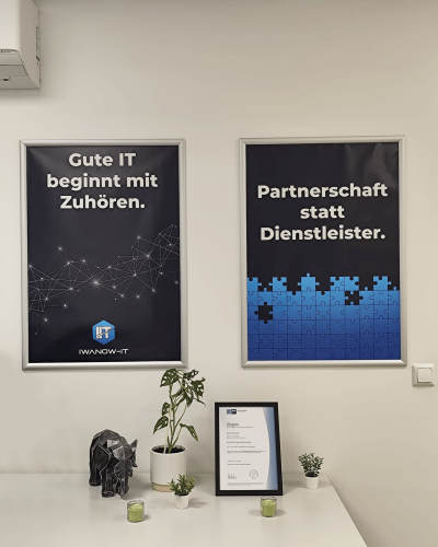 Iwanow-IT Büro