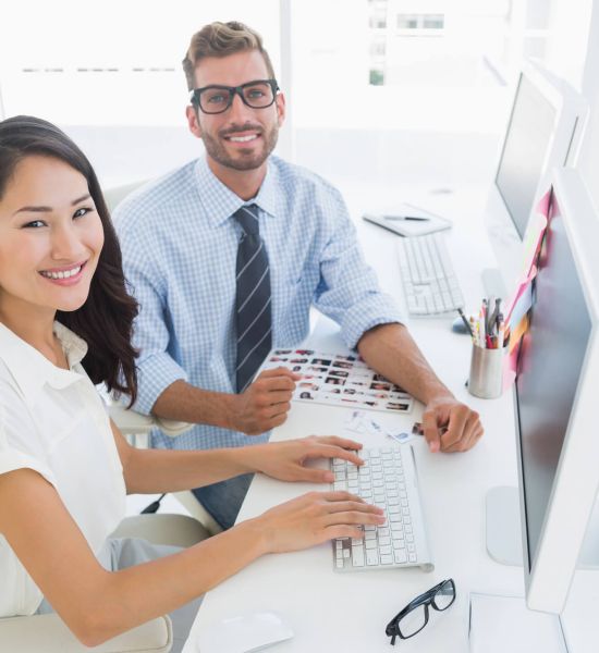 professioneller onlineauftritt für dienstleister