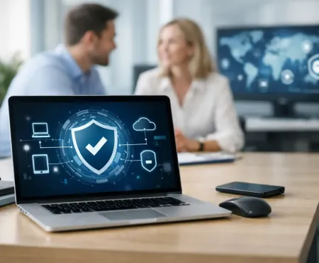 Die beste Endpoint Security für KMU wählen